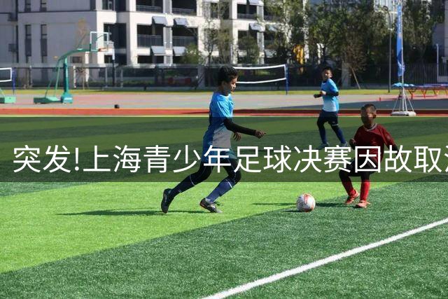 突发!上海青少年足球决赛因故取消 中英两队共享冠军荣誉